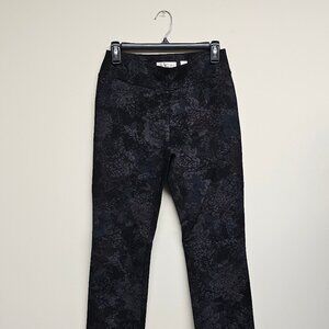 Floral Patterned Lena Gabrielle Pants